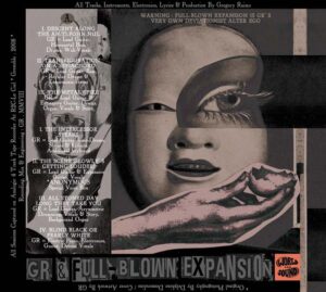 GR & Full-Blown Expansion (CD)