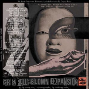 GR & Full-Blown Expansion (CD)