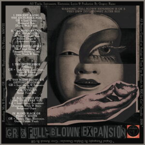 GR & Full-Blown Expansion (Vinyl LP)