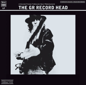 The GR Record Head (Vinyl LP | Digital)