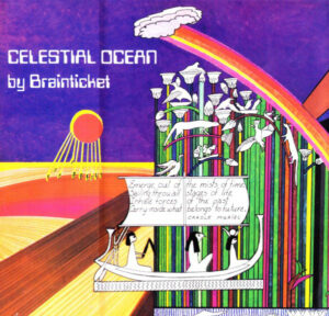 Brainticket / Celestial Ocean (Vinyl LP)