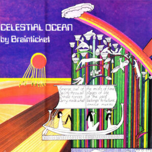 Brainticket / Celestial Ocean (Vinyl LP)