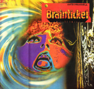 Brainticket / Cottonwoodhill (Vinyl LP)