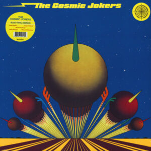 The Cosmic Jokers / The Cosmic Jokers (Vinyl LP)