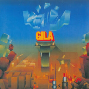 Gila / Gila – Free Electric Sound (CD)