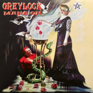Greylock Mansion / Greylock Mansion (Vinyl LP)