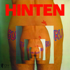 Guru Guru / Hinten (Vinyl LP)