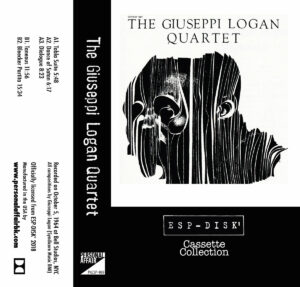 The Giuseppi Logan Quartet / The Giuseppi Logan Quartet (Tape)