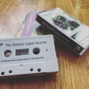 The Giuseppi Logan Quartet / The Giuseppi Logan Quartet (Tape)