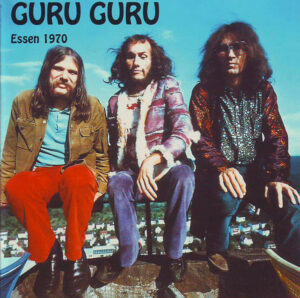 Guru Guru / Essen 1970 (CD)