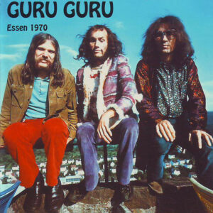 Guru Guru / Essen 1970 (CD)