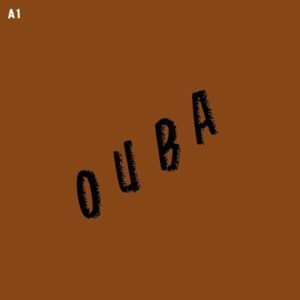Ouba / Ouba (Vinyl LP)