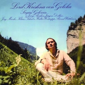 Sergius Golowin / Lord Krishna Von Goloka (CD)