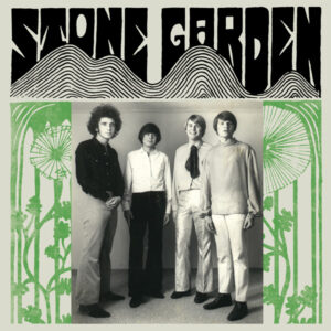 Stone Garden / Stone Garden (Vinyl LP)