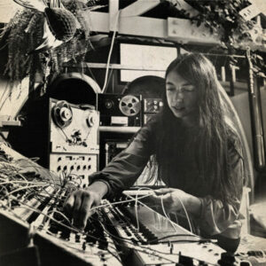 Suzanne Ciani / Fish Music (7″ Vinyl)