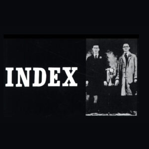 Index / Black Album (Tape)