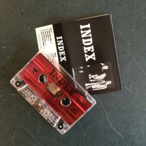 Index / Black Album (Tape)