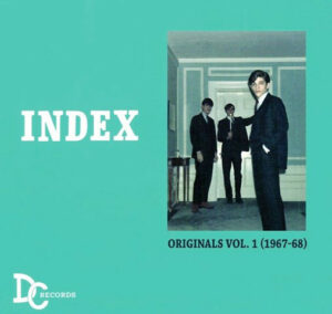 Index / Originals Vol. 1 (1967/68 – Vinyl LP)