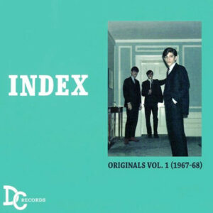 Index / Originals Vol. 1 (1967/68 – Vinyl LP)