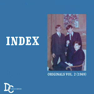 Index / Originals Vol. 2 (1969 – Vinyl LP)