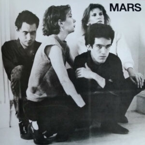 Mars / 3 E b/w 11,000 Volts (7″ Vinyl)