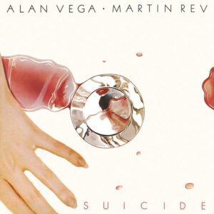 Suicide / Alan Vega . Martin Rev (Vinyl LP)