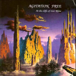 Agitation Free / At The Cliffs Of River Rhine (CD)