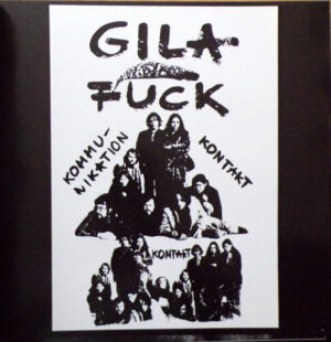 Gila / Night Works (Vinyl LP)