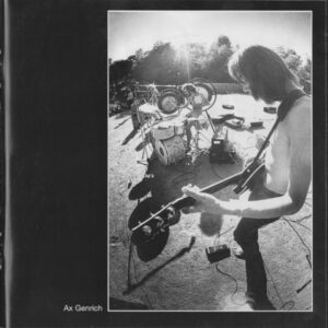Guru Guru / Essen 1970 (CD)