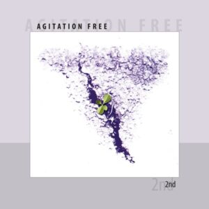 Agitation Free / 2nd (Vinyl LP)