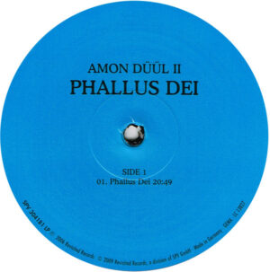Amon Düül II / Phallus Dei (Vinyl LP)