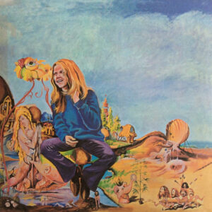 Blue Cheer / Outside Inside (Vinyl LP)