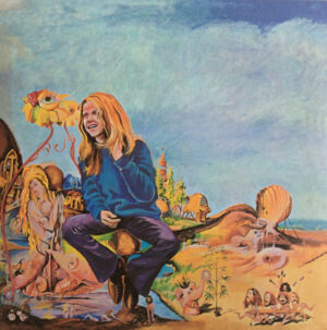 Blue Cheer / Outside Inside (Vinyl LP)