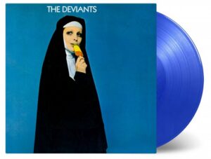 The Deviants / The Deviants (Vinyl LP)