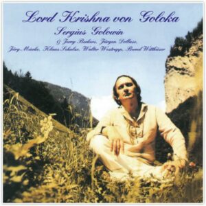 Sergius Golowin / Lord Krishna Von Goloka (Vinyl LP)