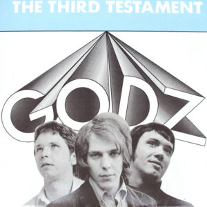 The Godz / The Third Testament (Vinyl LP)
