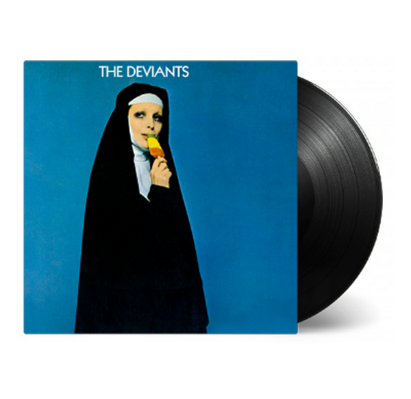 The Deviants / The Deviants (Vinyl LP)
