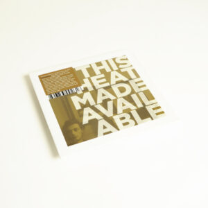 This Heat / Made Available (Vinyl LP - Modern Classics Recordings)