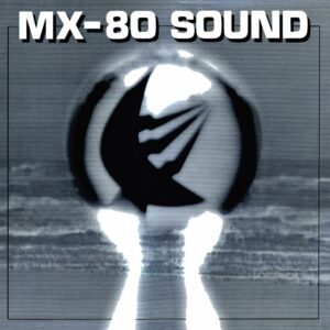 MX-80 Sound / Out Of The Tunnel (Vinyl LP - Ship To Shore Phonograph Co.)