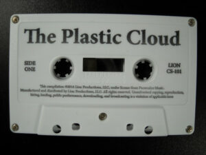 The Plastic Cloud / The Plastic Cloud (Tape - Lion Productions)