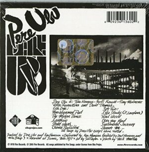 Pere Ubu / The Modern Dance (Vinyl LP)