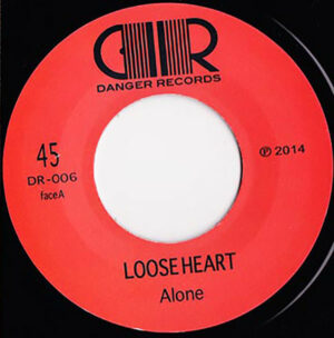 Loose Heart / Paris 1976 (7" Vinyl)