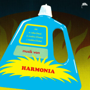 Harmonia / Musik Von Harmonia (Vinyl LP)