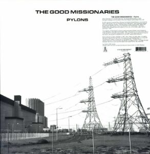 The Good Missionaries / Pylons (Vinyl LP - Color Disc)