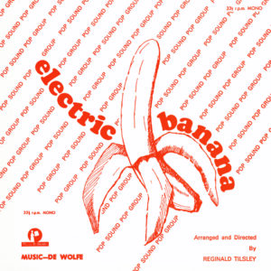 The Electric Banana / The Complete De Wolfe Sessions (3 x CD)