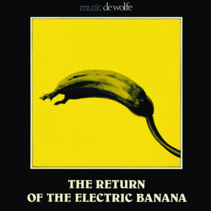 The Electric Banana / The Complete De Wolfe Sessions (3 x CD)