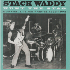 Stack Waddy / So Who The Hell Is Stack Waddy? The Complete Works 1970-72 (3 x CD)