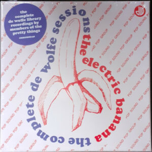 The Electric Banana / The Complete De Wolfe Sessions (3 x CD)