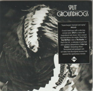 The Groundhogs / Split (CD)