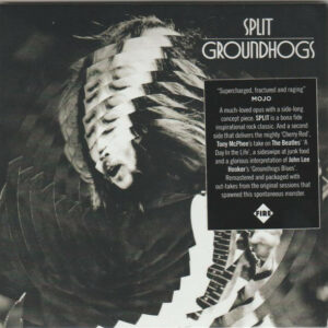 The Groundhogs / Split (CD)